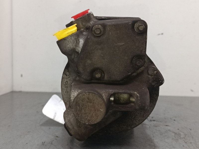 Recambio de compresor a/a para smart forfour (454) 1.5 cdi (454.001) referencia OEM IAM GE4472209685  