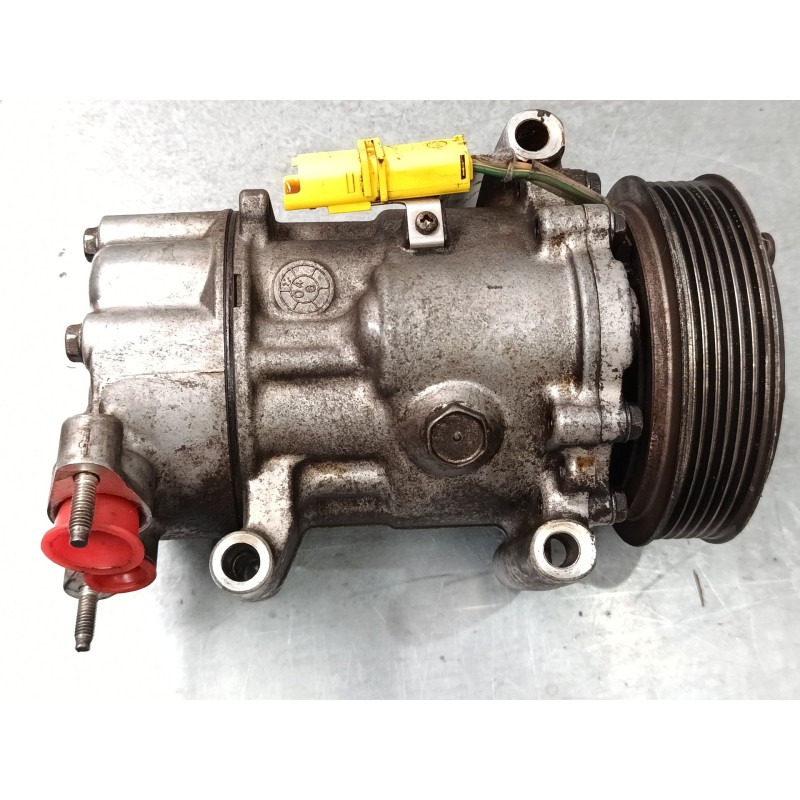 Recambio de compresor a/a para citroën c3 i (fc_, fn_) 1.4 i referencia OEM IAM 9655191680 SD6V12 1450 