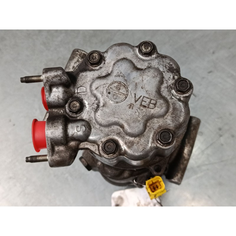 Recambio de compresor a/a para citroën c3 i (fc_, fn_) 1.4 i referencia OEM IAM 9655191680 SD6V12 1450 