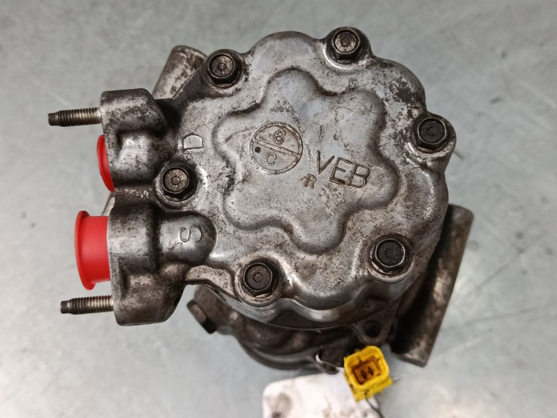 Recambio de compresor a/a para citroën c3 i (fc_, fn_) 1.4 i referencia OEM IAM 9655191680 SD6V12 1450 