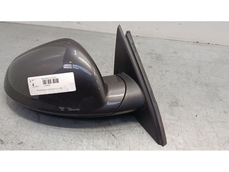 Recambio de retrovisor electrico derecho para opel insignia a (g09) 2.0 cdti (68) referencia OEM IAM   