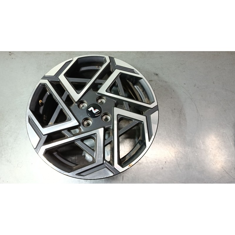 Recambio de llanta aluminio 17´´ para hyundai i20 iii (bc3, bi3) 1.2 1.2 referencia OEM IAM 52910Q0530  