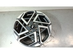 Recambio de llanta aluminio 17´´ para hyundai i20 iii (bc3, bi3) 1.2 1.2 referencia OEM IAM 52910Q0530 7JX17H2OFFSET54 
