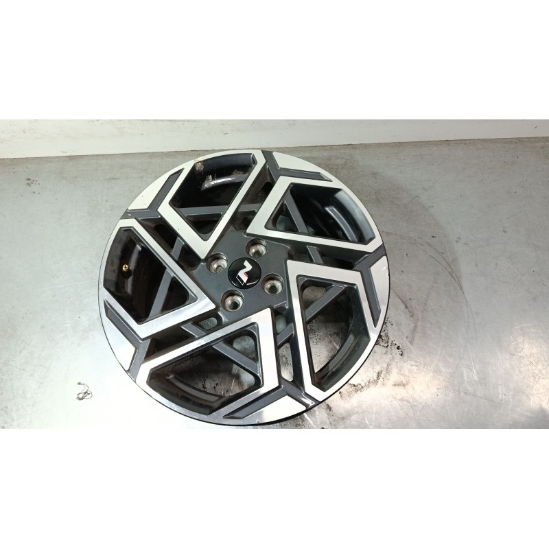 Recambio de llanta aluminio 17´´ para hyundai i20 iii (bc3, bi3) 1.2 1.2 referencia OEM IAM 52910Q0530 7JX17H2OFFSET54 