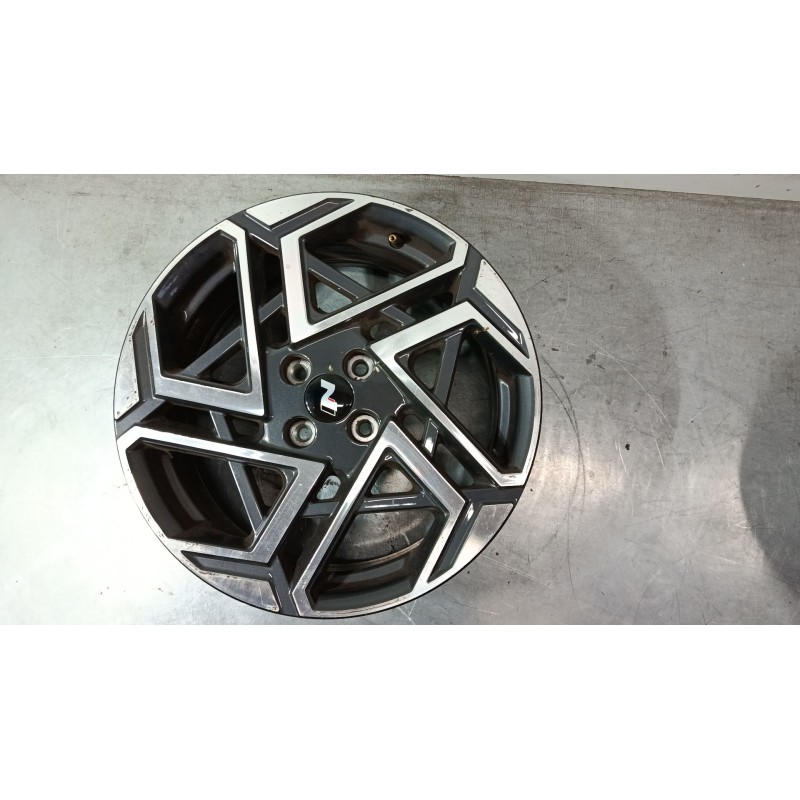 Recambio de llanta aluminio 17´´ para hyundai i20 iii (bc3, bi3) 1.2 1.2 referencia OEM IAM 52910Q0530 7JX17H2OFFSET54 
