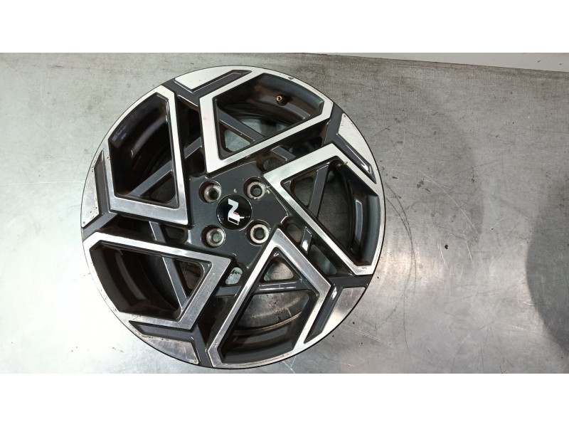 Recambio de llanta aluminio 17´´ para hyundai i20 iii (bc3, bi3) 1.2 1.2 referencia OEM IAM 52910Q0530 7JX17H2OFFSET54 