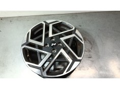 Recambio de llanta aluminio 17´´ para hyundai i20 iii (bc3, bi3) 1.2 1.2 referencia OEM IAM 52910Q0530 7JX17H2OFFSET54 