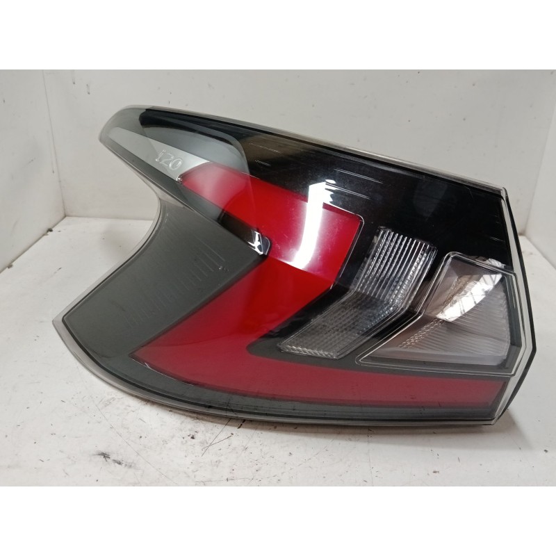 Recambio de piloto led trasero izquierdo para hyundai i20 iii (bc3, bi3) 1.2 1.2 referencia OEM IAM 92401C0000  