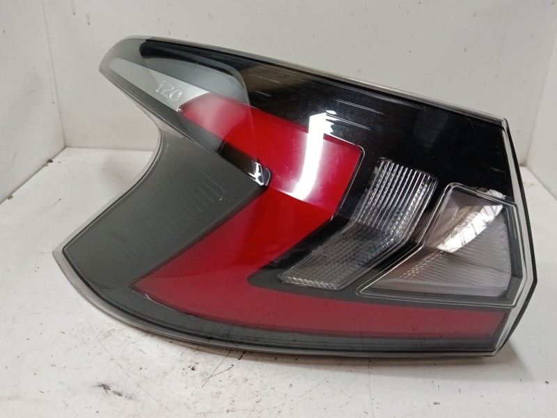 Recambio de piloto led trasero izquierdo para hyundai i20 iii (bc3, bi3) 1.2 1.2 referencia OEM IAM 92401C0000  