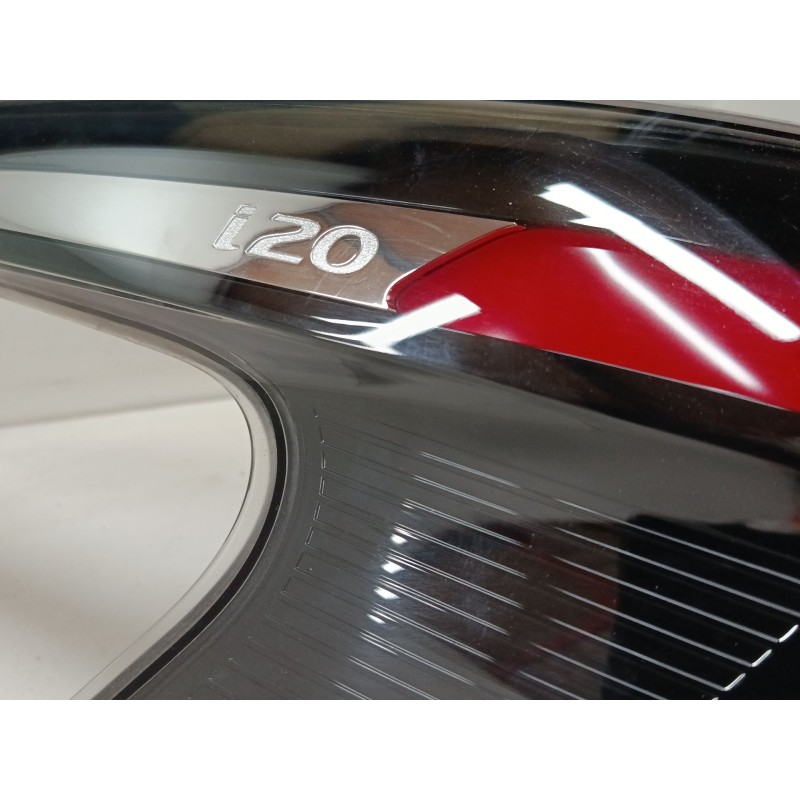 Recambio de piloto led trasero izquierdo para hyundai i20 iii (bc3, bi3) 1.2 1.2 referencia OEM IAM 92401C0000  