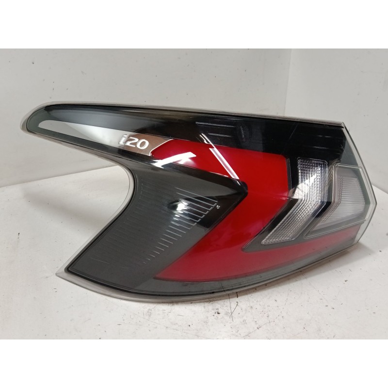 Recambio de piloto led trasero izquierdo para hyundai i20 iii (bc3, bi3) 1.2 1.2 referencia OEM IAM 92401C0000  