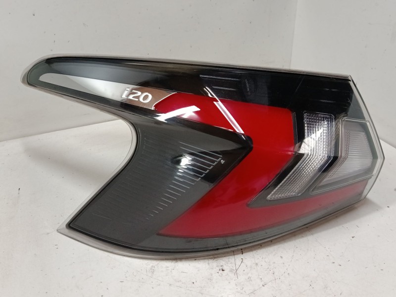 Recambio de piloto led trasero izquierdo para hyundai i20 iii (bc3, bi3) 1.2 1.2 referencia OEM IAM 92401C0000  