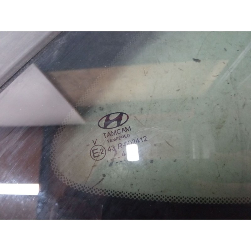 Recambio de luna custodia trasera derecha para hyundai i20 iii (bc3, bi3) 1.2 1.2 referencia OEM IAM   