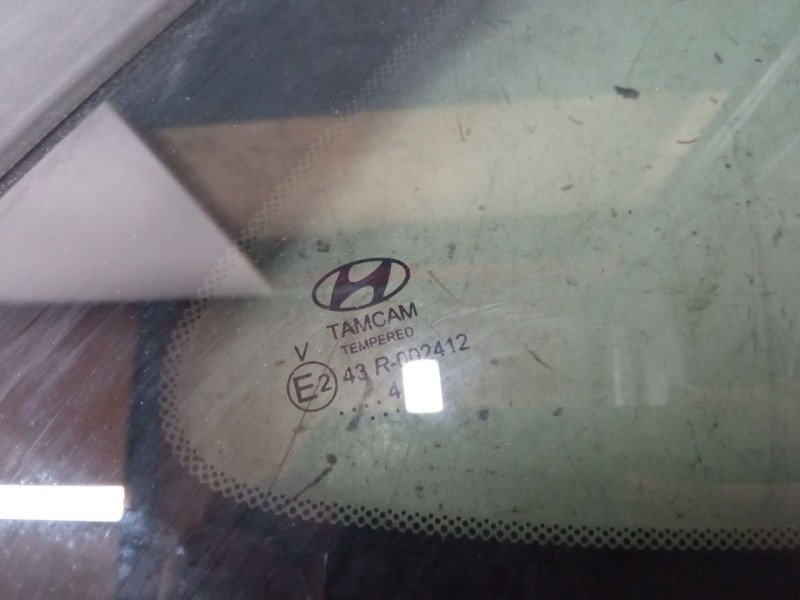 Recambio de luna custodia trasera derecha para hyundai i20 iii (bc3, bi3) 1.2 1.2 referencia OEM IAM   