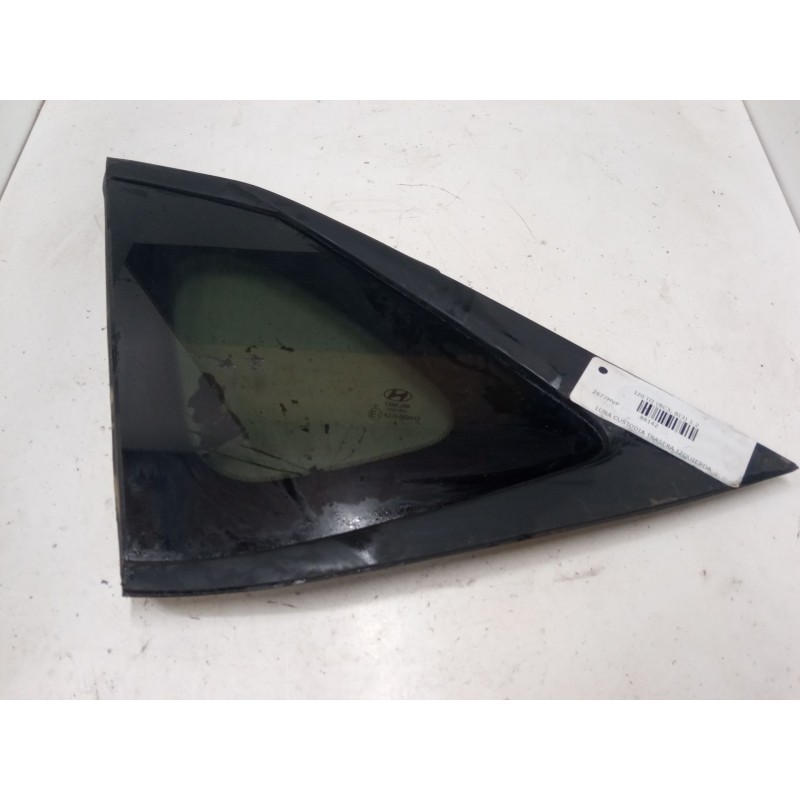 Recambio de luna custodia trasera izquierda para hyundai i20 iii (bc3, bi3) 1.2 1.2 referencia OEM IAM   