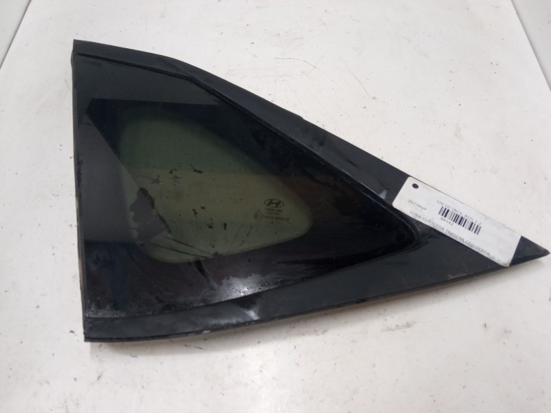 Recambio de luna custodia trasera izquierda para hyundai i20 iii (bc3, bi3) 1.2 1.2 referencia OEM IAM   