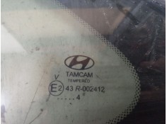 Recambio de luna custodia trasera izquierda para hyundai i20 iii (bc3, bi3) 1.2 1.2 referencia OEM IAM    2