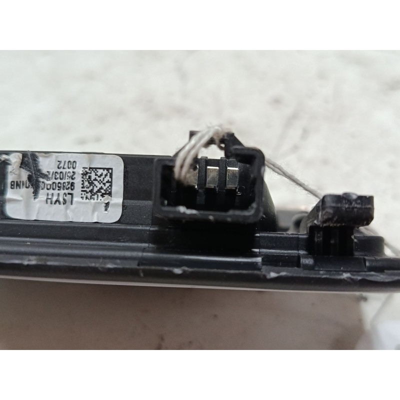 Recambio de luz interior trasera para hyundai i20 iii (bc3, bi3) 1.2 1.2 referencia OEM IAM   