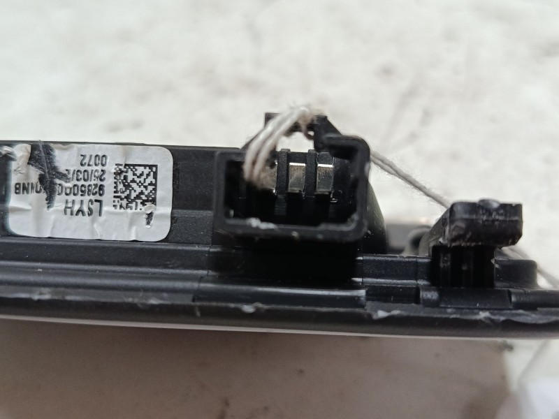 Recambio de luz interior trasera para hyundai i20 iii (bc3, bi3) 1.2 1.2 referencia OEM IAM   