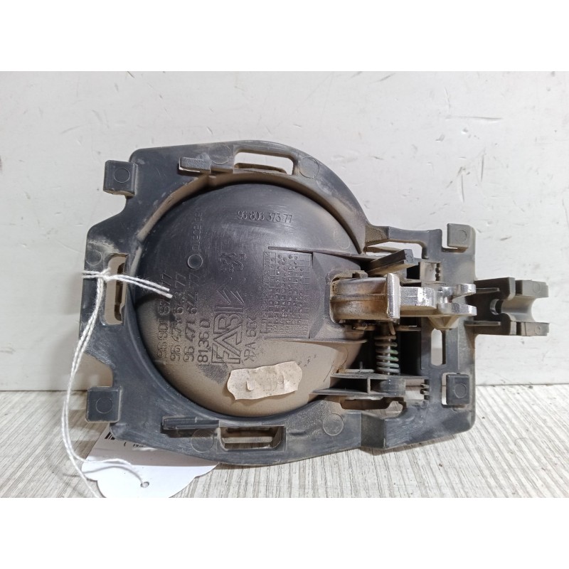 Recambio de maneta interior puerta delantera derecha para citroën c3 i (fc_, fn_) 1.1 i referencia OEM IAM   