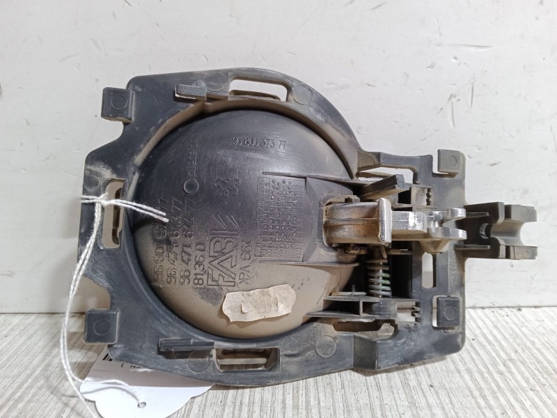 Recambio de maneta interior puerta delantera derecha para citroën c3 i (fc_, fn_) 1.1 i referencia OEM IAM   