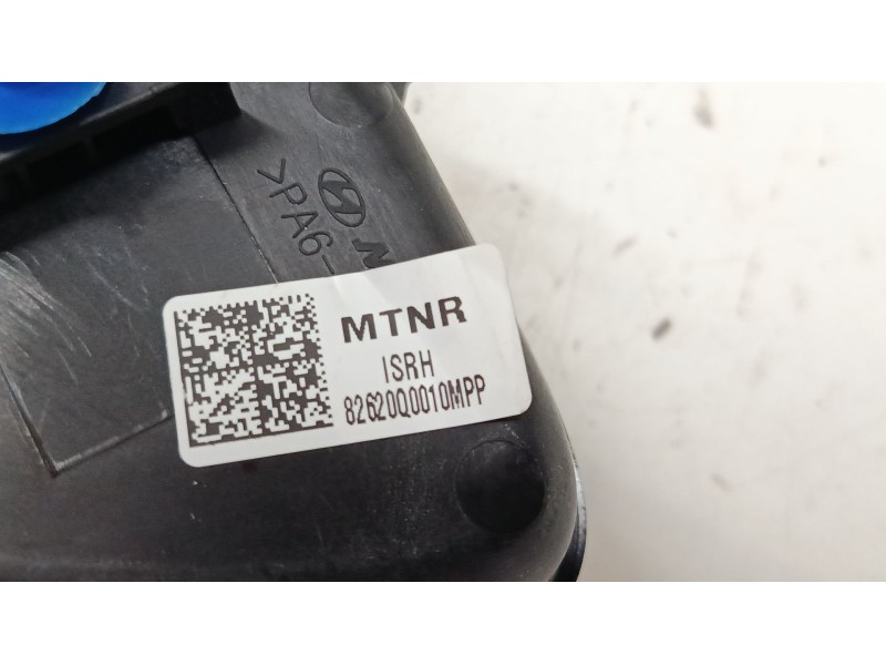 Recambio de maneta interior trasera derecha para hyundai i20 iii (bc3, bi3) 1.2 1.2 referencia OEM IAM 82620Q0010MPP  
