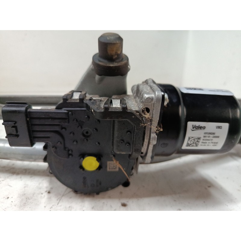 Recambio de motor limpia delantero para hyundai i20 iii (bc3, bi3) 1.2 1.2 referencia OEM IAM 98110Q0000  