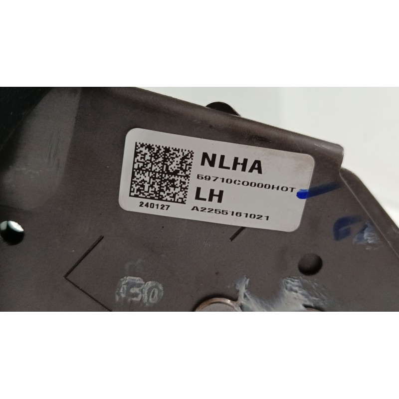 Recambio de palanca freno de mano para hyundai i20 iii (bc3, bi3) 1.2 1.2 referencia OEM IAM 59710C0000HOT  