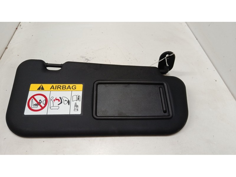 Recambio de parasol derecho para hyundai i20 iii (bc3, bi3) 1.2 1.2 referencia OEM IAM   