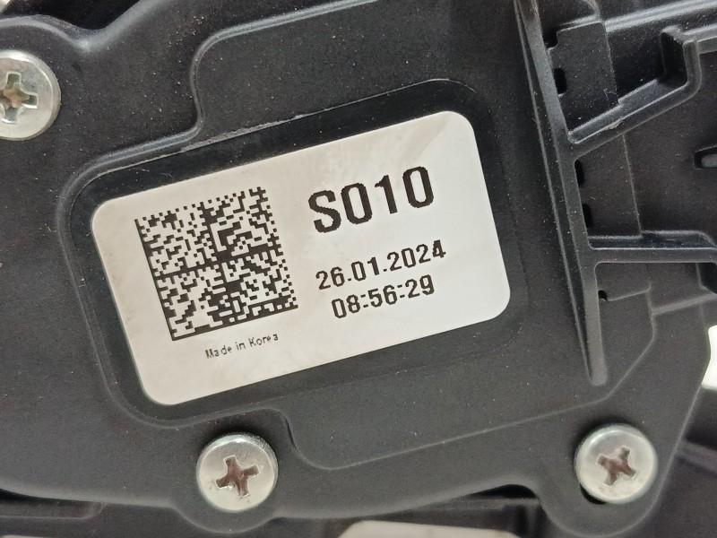 Recambio de pedal acelerador para hyundai i20 iii (bc3, bi3) 1.2 1.2 referencia OEM IAM   