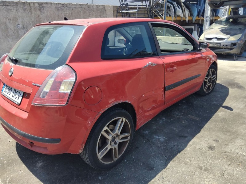 fiat stilo (192_) del año 2004