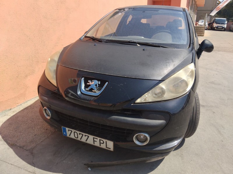 peugeot 207/207+ (wa_, wc_) del año 2007
