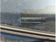 peugeot 207/207+ (wa_, wc_) del año 2007 2