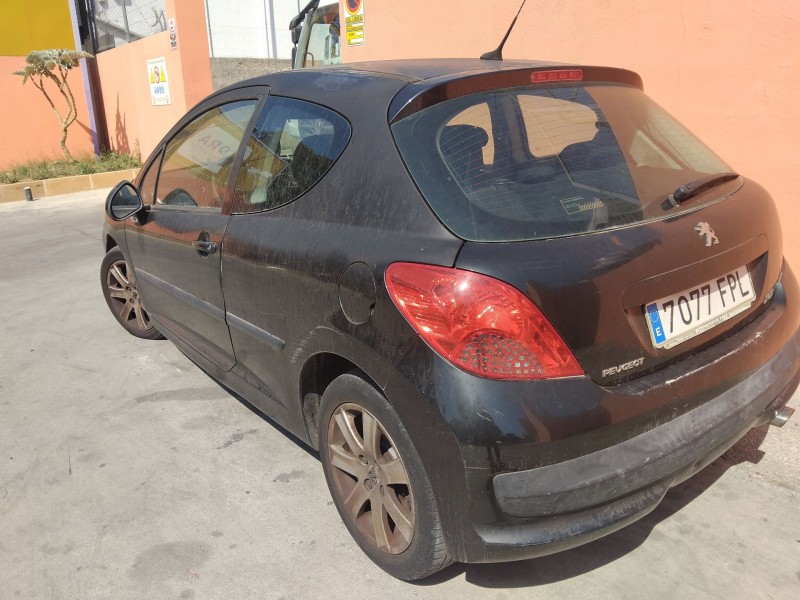 peugeot 207/207+ (wa_, wc_) del año 2007