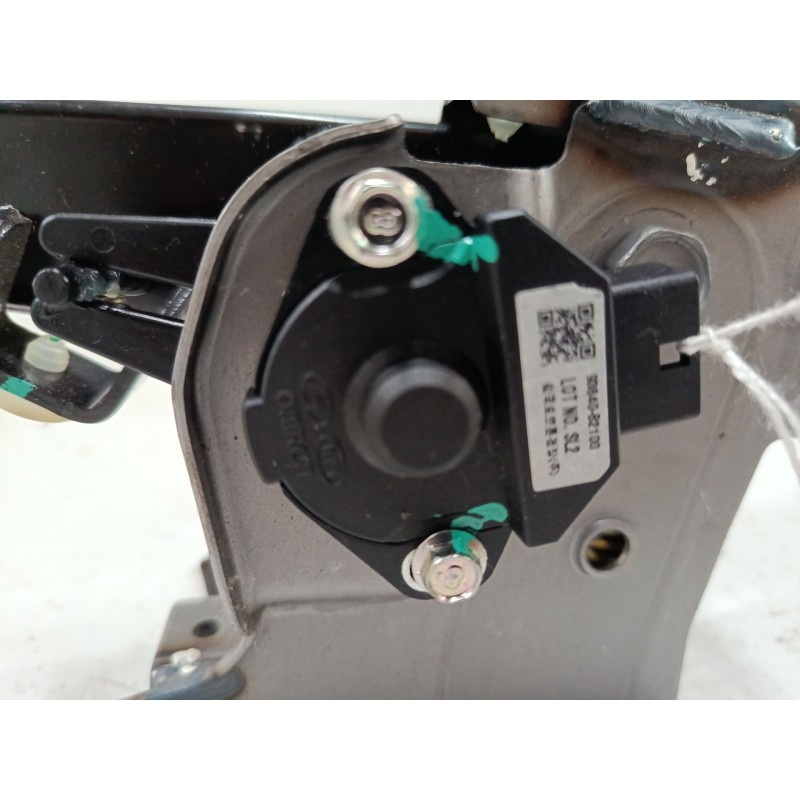 Recambio de pedal embrague para hyundai i20 iii (bc3, bi3) 1.2 1.2 referencia OEM IAM 93840B2100 32802Q0110 
