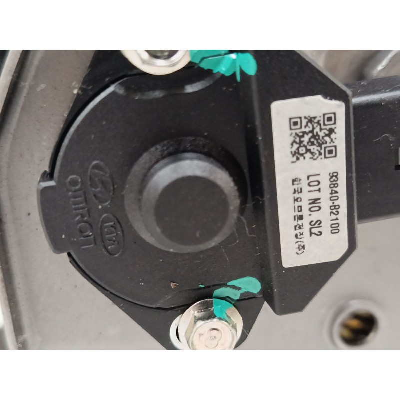 Recambio de pedal embrague para hyundai i20 iii (bc3, bi3) 1.2 1.2 referencia OEM IAM 93840B2100 32802Q0110 