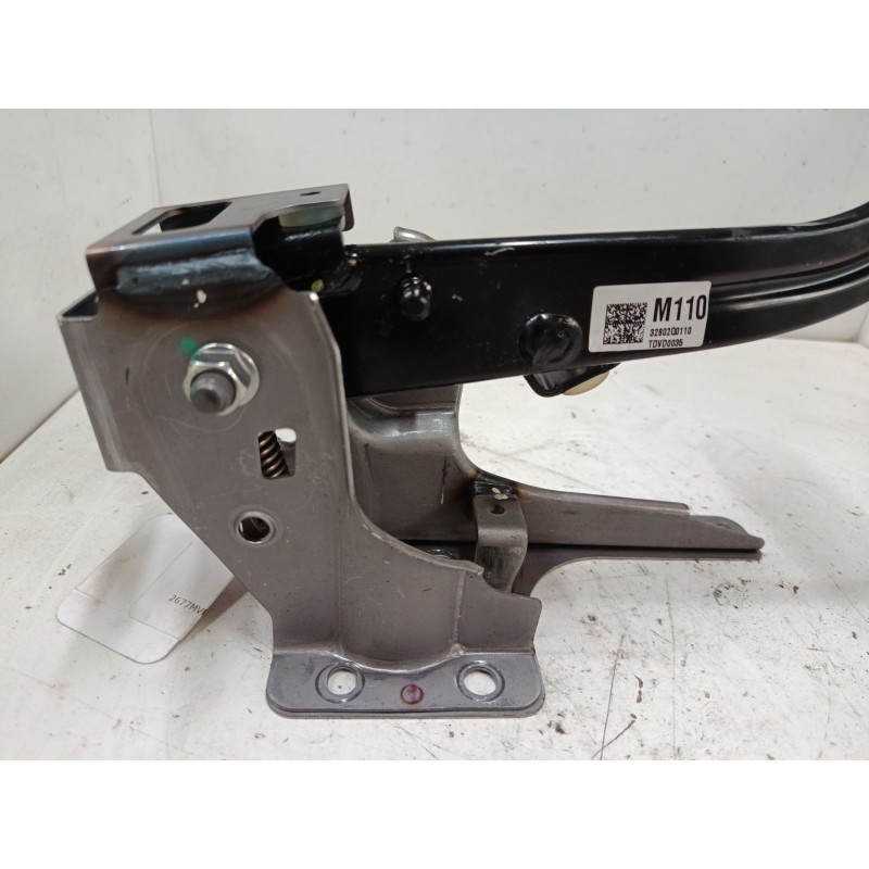 Recambio de pedal embrague para hyundai i20 iii (bc3, bi3) 1.2 1.2 referencia OEM IAM 93840B2100 32802Q0110 