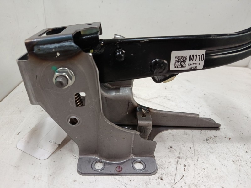 Recambio de pedal embrague para hyundai i20 iii (bc3, bi3) 1.2 1.2 referencia OEM IAM 93840B2100 32802Q0110 