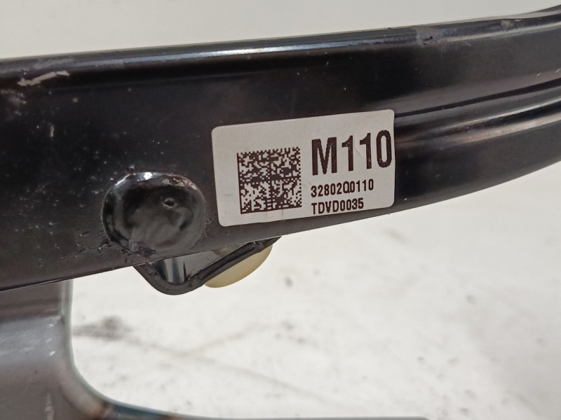 Recambio de pedal embrague para hyundai i20 iii (bc3, bi3) 1.2 1.2 referencia OEM IAM 93840B2100 32802Q0110 