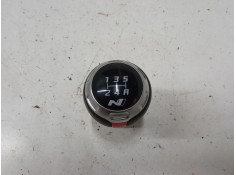 Recambio de pomo palanca cambio para hyundai i20 iii (bc3, bi3) 1.2 1.2 referencia OEM IAM   