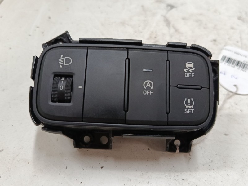 Recambio de regulador altura luces para hyundai i20 iii (bc3, bi3) 1.2 1.2 referencia OEM IAM 93700Q0210NNB 299223178 