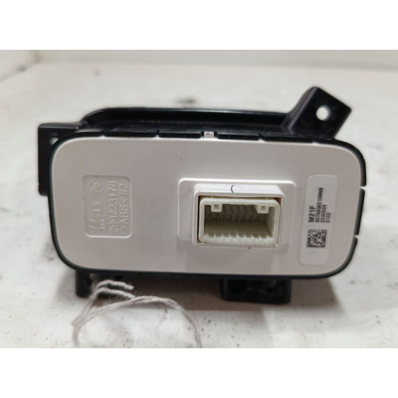 Recambio de regulador altura luces para hyundai i20 iii (bc3, bi3) 1.2 1.2 referencia OEM IAM 93700Q0210NNB 299223178 