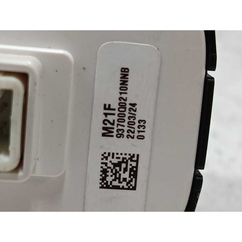Recambio de regulador altura luces para hyundai i20 iii (bc3, bi3) 1.2 1.2 referencia OEM IAM 93700Q0210NNB 299223178 
