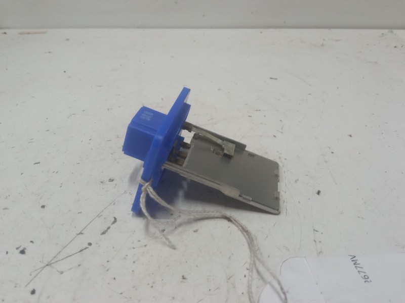 Recambio de resistencia calefaccion para hyundai i20 iii (bc3, bi3) 1.2 1.2 referencia OEM IAM   