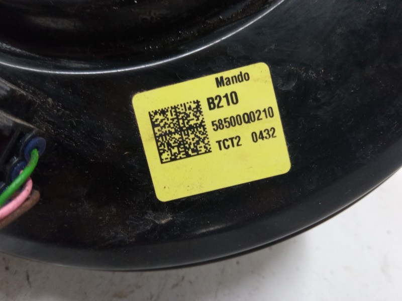 Recambio de servofreno para hyundai i20 iii (bc3, bi3) 1.2 1.2 referencia OEM IAM 58500Q0210  