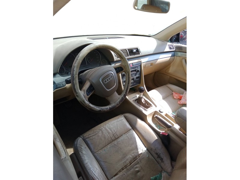 audi a4 b7 avant (8ed) del año 2005