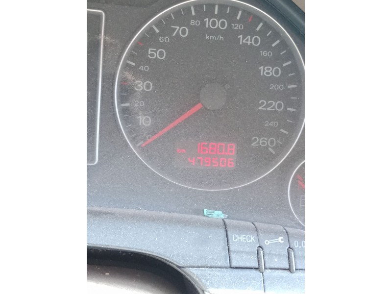 audi a4 b7 avant (8ed) del año 2005