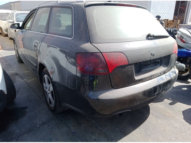 audi a4 b7 avant (8ed) del año 2005