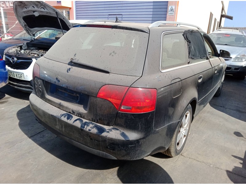 audi a4 b7 avant (8ed) del año 2005