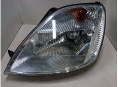 Recambio de faro izquierdo para ford fiesta v (jh_, jd_) 1.6 16v referencia OEM IAM 2S6X13W030AJ  